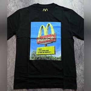 McDonald’s x Palace Sign Tee